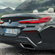 Illustration for article titled The 2019 BMW 8 Series Convertible Will Keep Your Neck Extremely Warm at 155 MPH